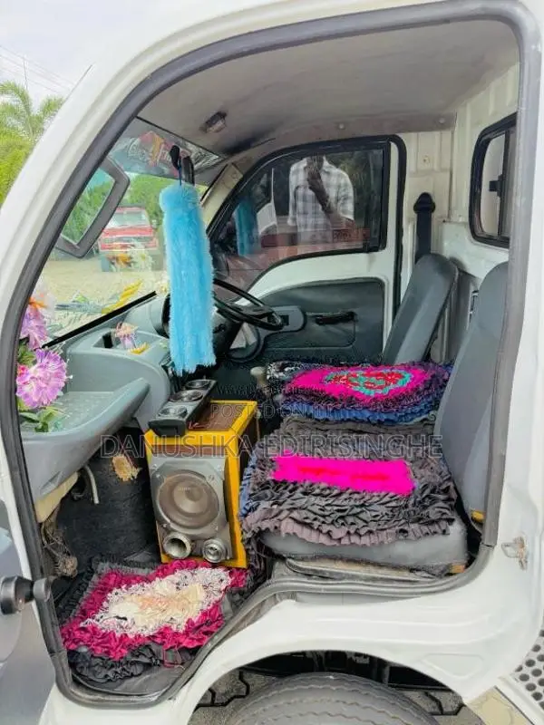 Tata Dimo Batta 2007 Lorry (Used)