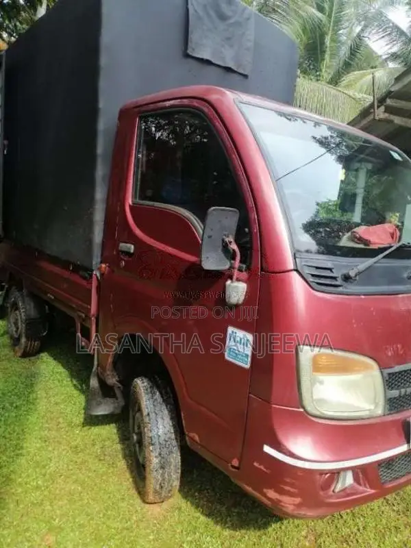 Tata Dimo Batta 2014 Lorry (Used)