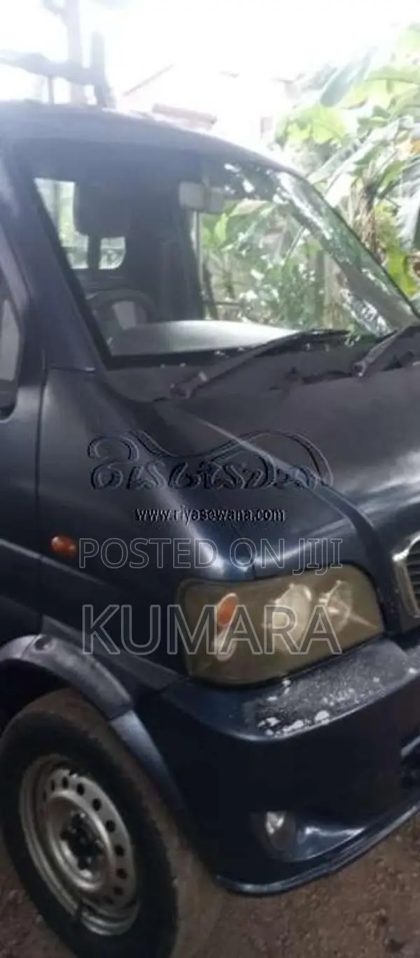 DFSK Unimo Lokka 2015 Lorry (Used)