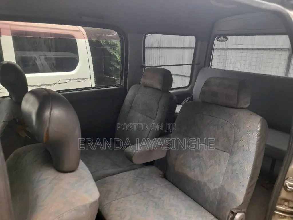 Daihatsu Hijet 2003 Van (Used)