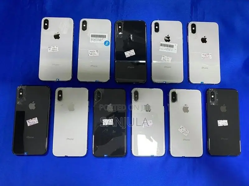 Apple iPhone X 256GB (Used)