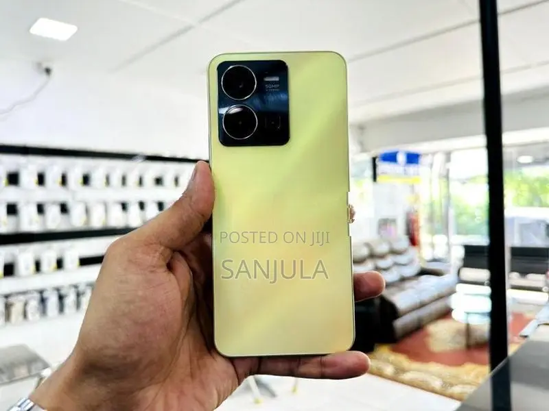 Vivo Y35 8GB 128GB (Used)