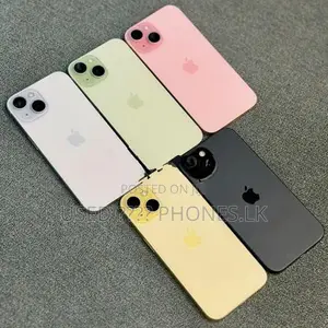 Apple iPhone 15 128GB - Physical SIM (Used)
