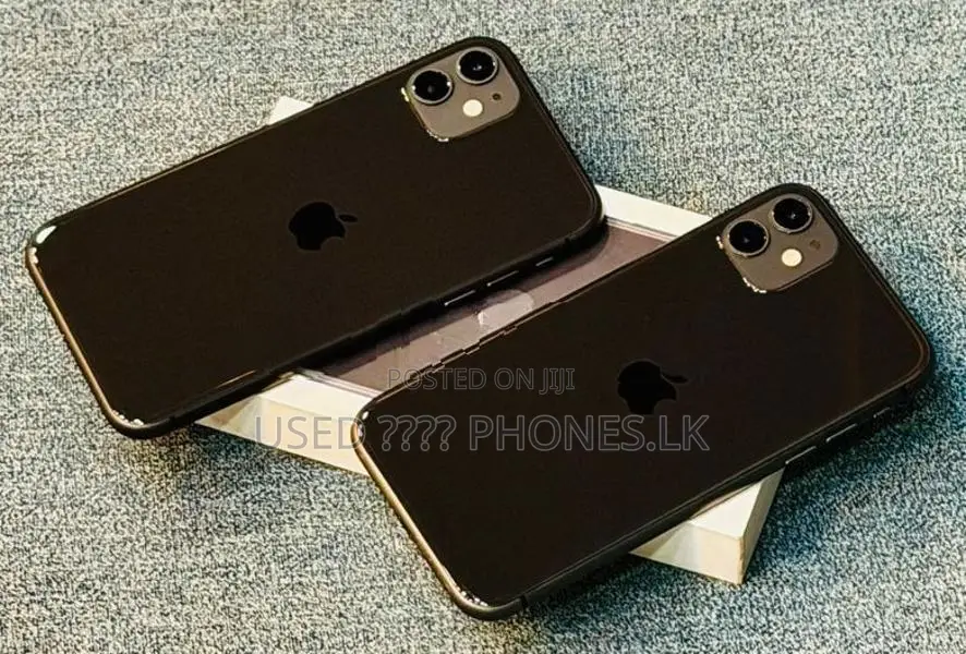 Apple iPhone 11 256GB (Used)