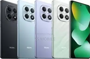 Xiaomi Redmi Note 15 4G 8GB 256GB (Brand New)