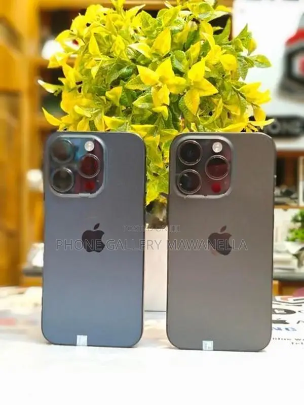 Apple iPhone 15 Pro 256GB (Used)