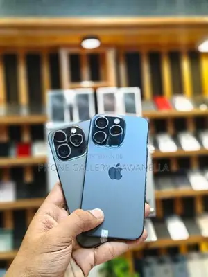 Apple iPhone 15 Pro 256GB (Used)