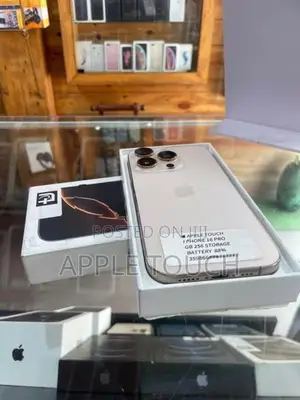 Apple iPhone 16 Pro (Used)