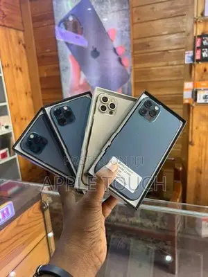Apple iPhone 12 Pro (Used)