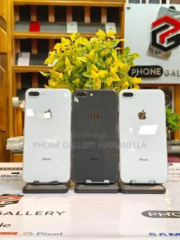 Apple iPhone 8 Plus 256GB (Used)
