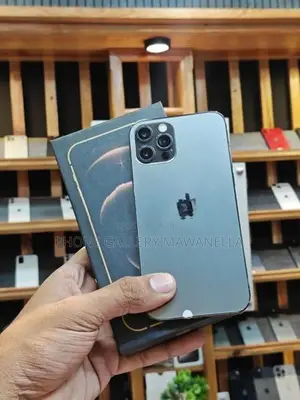 Apple iPhone 12 Pro 128GB (Used)