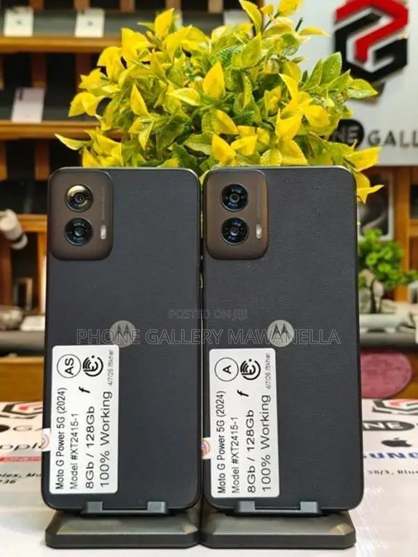 Moto G power 5G (Used)