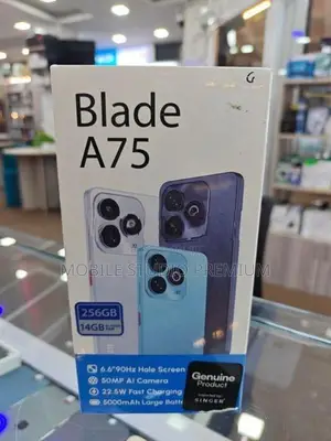 ZTE Blade A75 (Brand New)