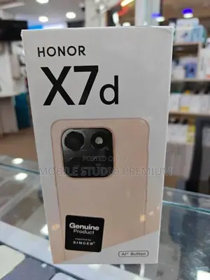 Honor X7D (Brand New)