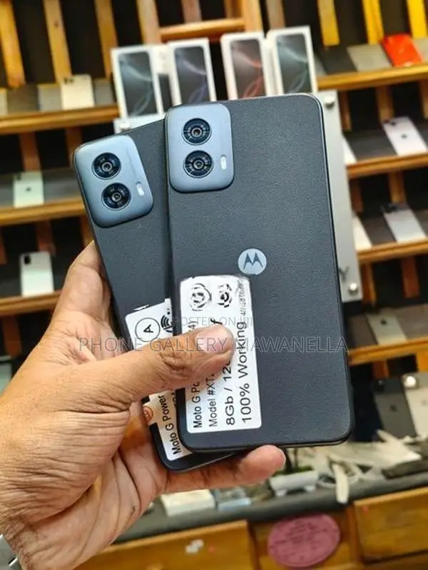 Moto G power 5G (Used)