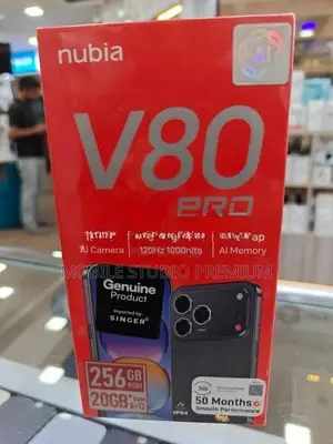 ZTE nubia V80 pro (Brand New)