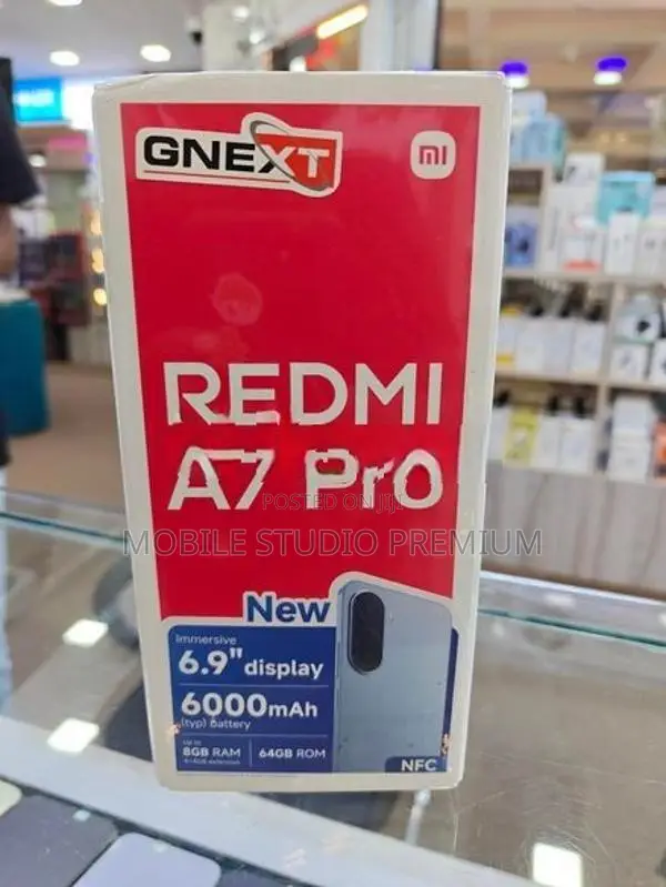 Xiaomi Redmi A7 Pro (Brand New)