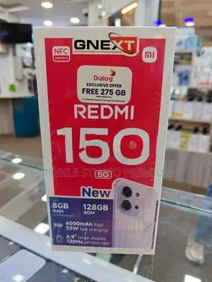 Xiaomi Redmi 15C 4/128GB 5G (Brand New)