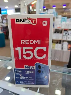Xiaomi Redmi 15C (Brand New)