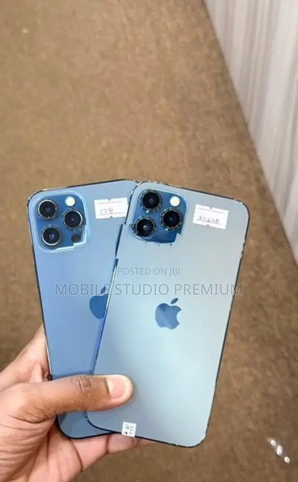 Apple iPhone 12 Pro Max (Used)