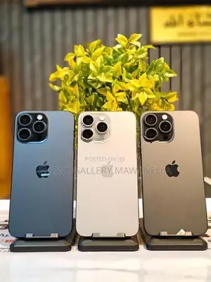 Apple iPhone 15 Pro Max 256GB (Used)