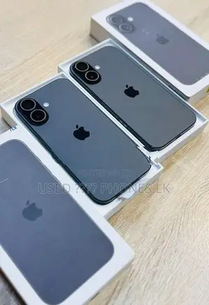 Apple iPhone 16 128GB (Used)