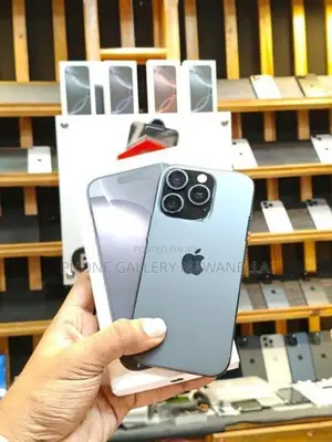 Apple iPhone 16 Pro 128GB (Used)