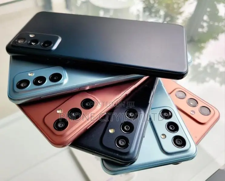 Samsung Galaxy M23 5G 128GB 4GB RAM (Used)