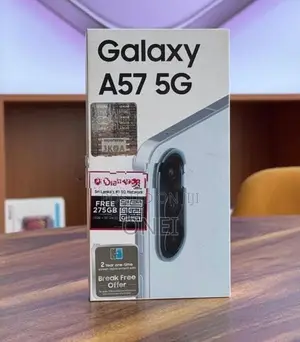 Samsung Galaxy A57 (Brand New)