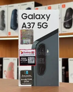 Samsung Galaxy A37 (Brand New)