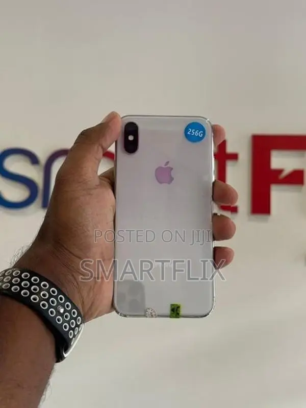 Apple iPhone X (Used)