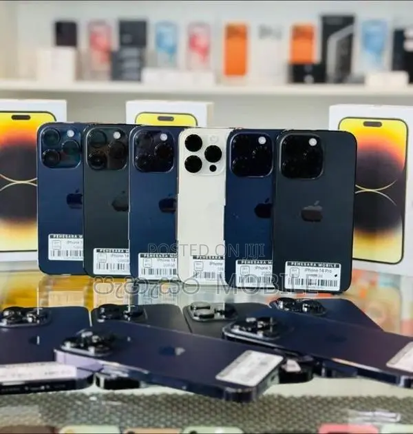 Apple iPhone 14 Pro 128GB (esim) (Used)