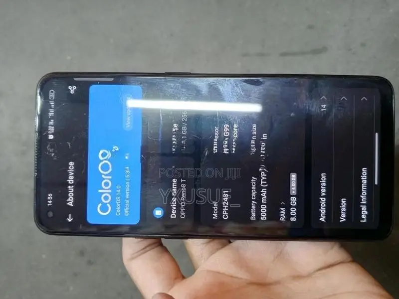 Oppo Reno 8T (Used)