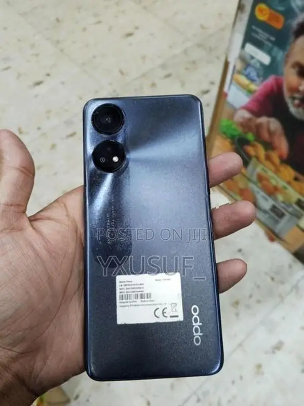 Oppo Reno 8T (Used)