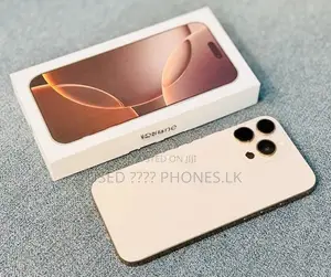 Apple iPhone 16 Pro Max 1TB (Used)