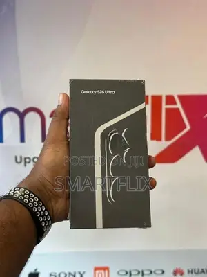 Samsung Galaxy S26 Ultra (Brand New)