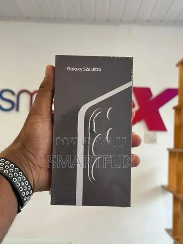 Samsung Galaxy S26 Ultra (Brand New)