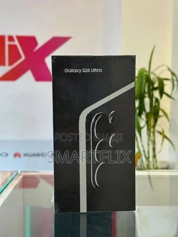 Samsung Galaxy S26 Ultra (Brand New)