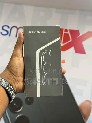 Samsung Galaxy S26 Ultra (Brand New)