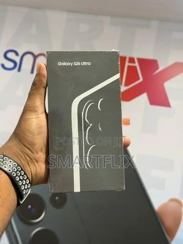 Samsung Galaxy S26 Ultra (Brand New)