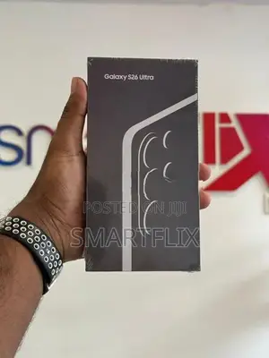 Samsung Galaxy S26 Ultra (Brand New)