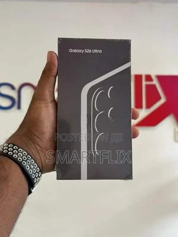 Samsung Galaxy S26 Ultra (Brand New)