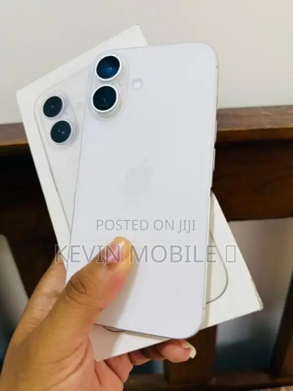 Apple iPhone 16 128GB (Used)