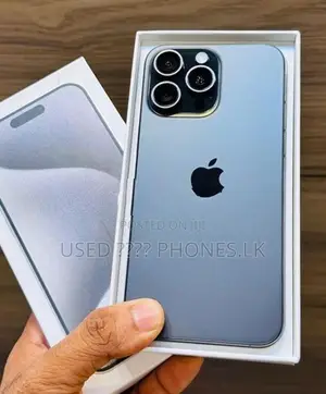 Apple iPhone 15 Pro Max 512GB [ZP/A] (Used)
