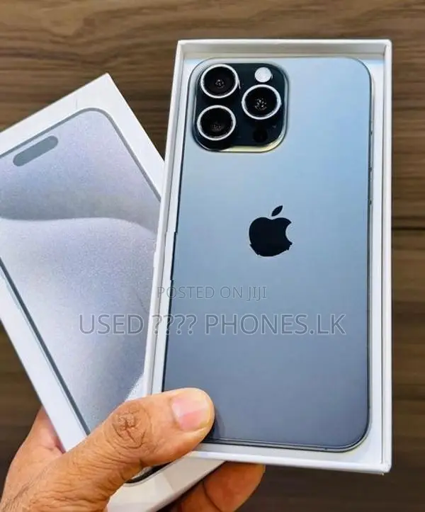 Apple iPhone 15 Pro Max 512GB [ZP/A] (Used)