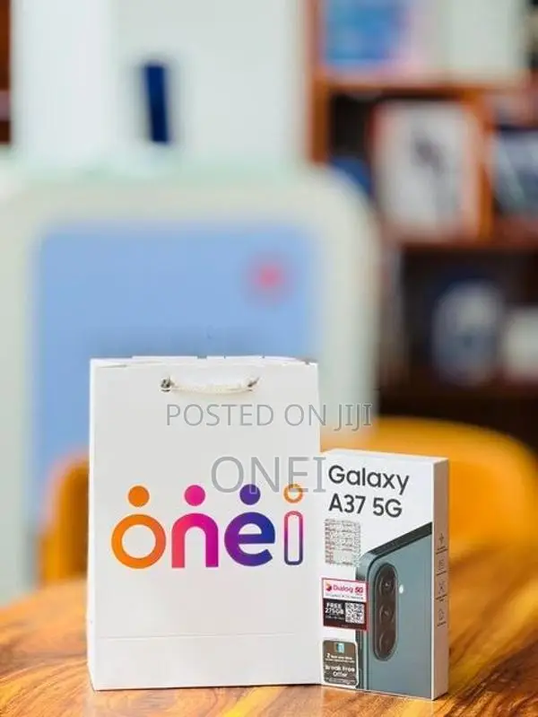 Samsung Galaxy A37 5G (Brand New)