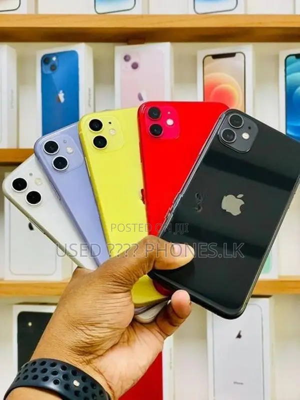 Apple iPhone 11 128GB (Used)
