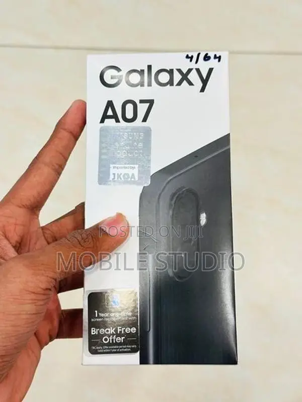 Samsung Galaxy A07 (Brand New)