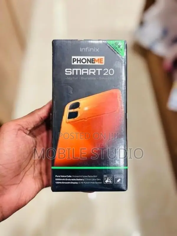Infinix Smart 20 (Brand New)