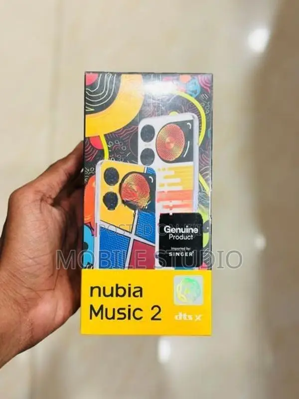 ZTE nubia music 2 (Brand New)
